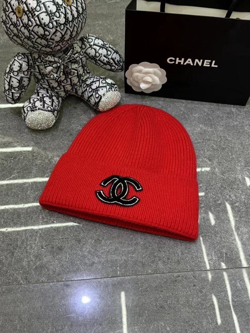 Chanel Caps